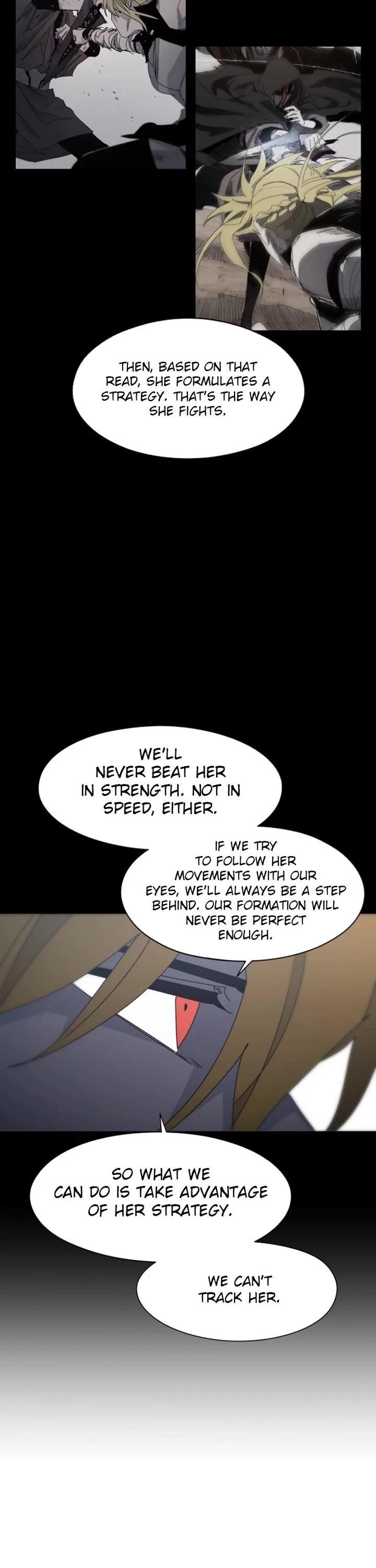 The Knight of Embers Chapter 209 - Page 11 in English