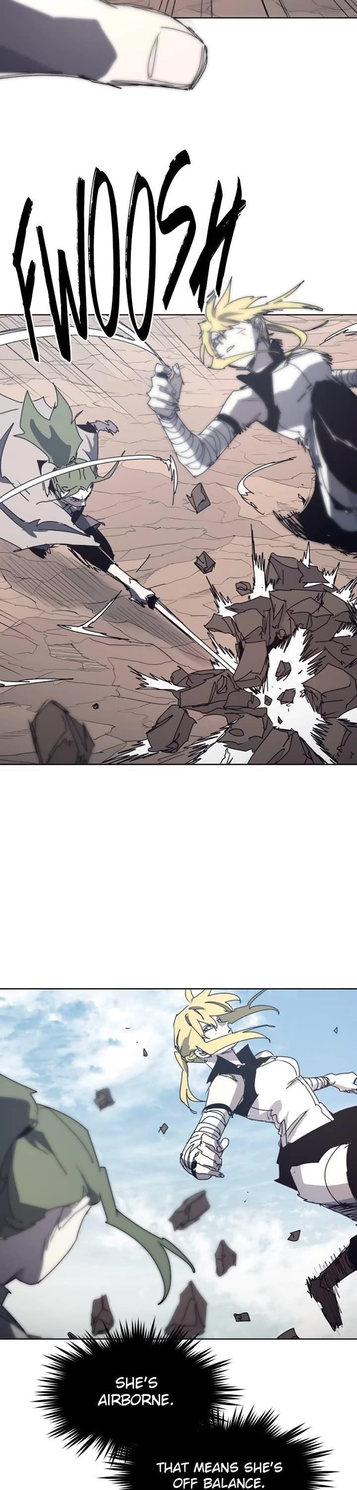 The Knight of Embers Chapter 209 - Page 17 in English
