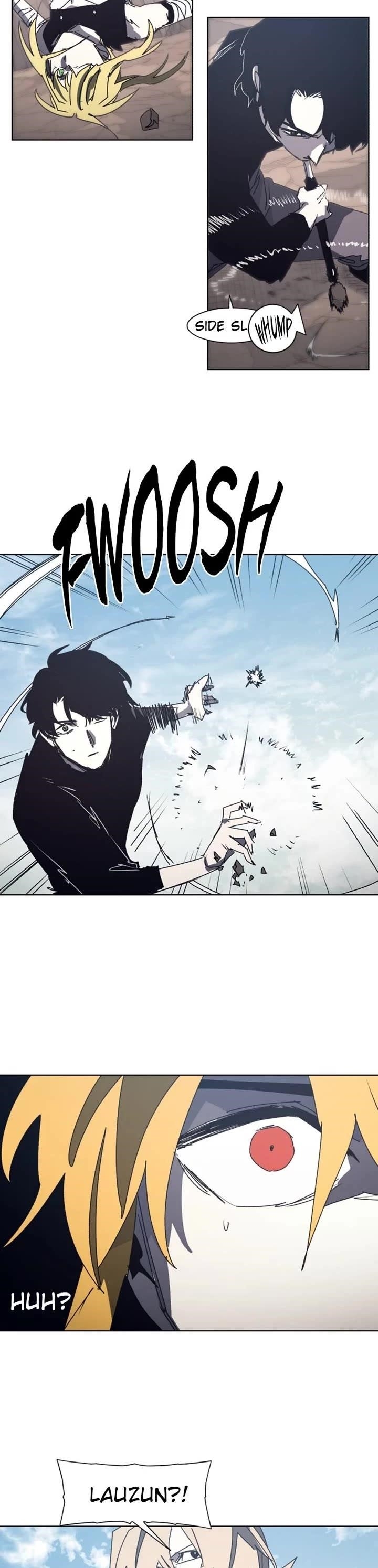 The Knight of Embers Chapter 209 - Page 19 in English