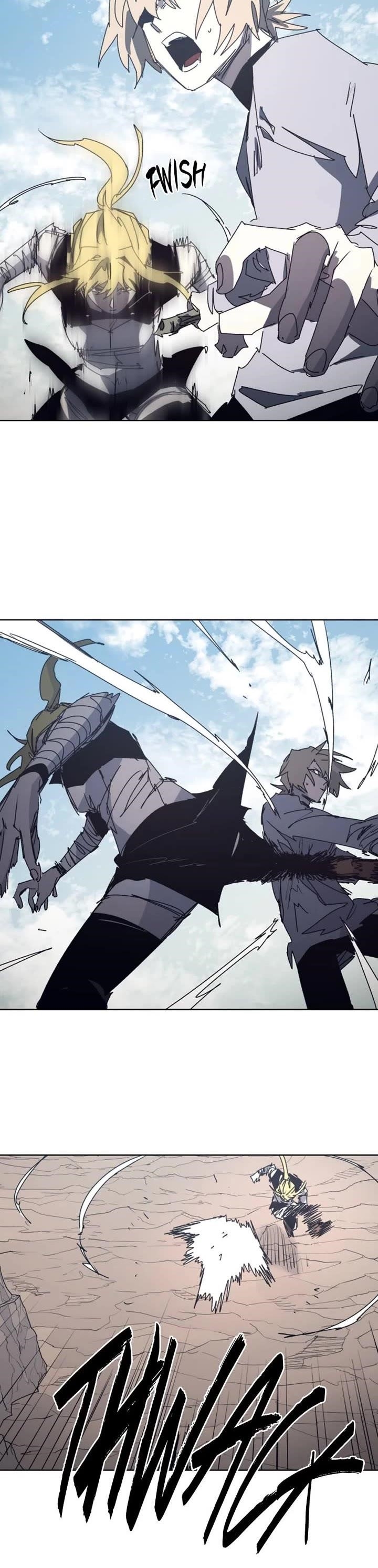 The Knight of Embers Chapter 209 - Page 20 in English