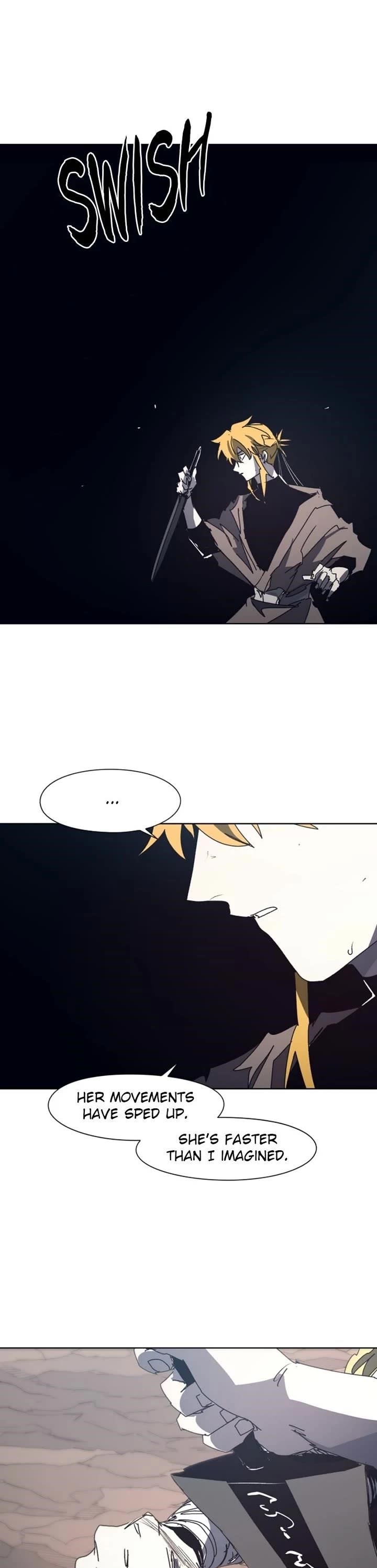 The Knight of Embers Chapter 209 - Page 23 in English