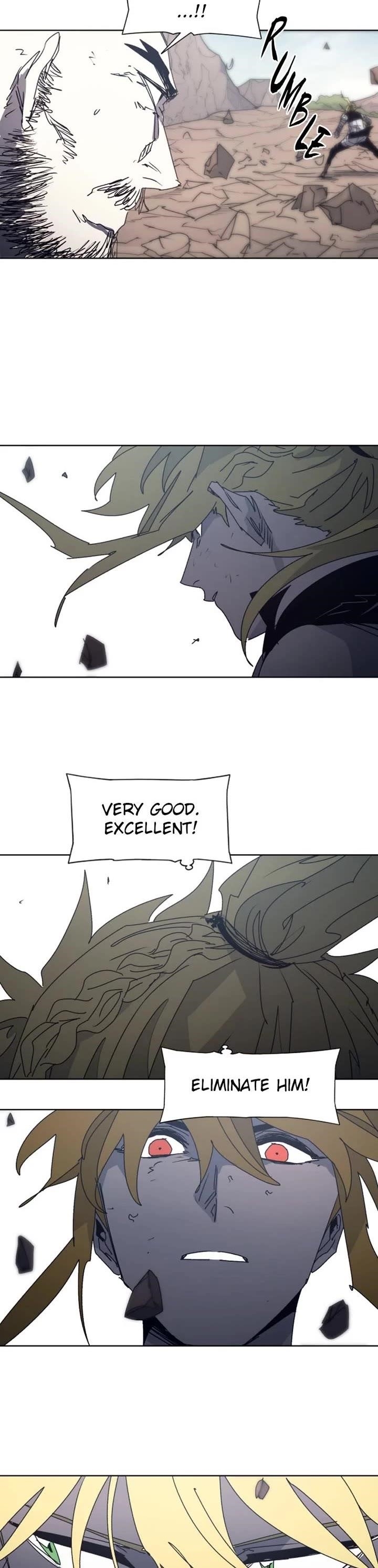 The Knight of Embers Chapter 209 - Page 5 in English