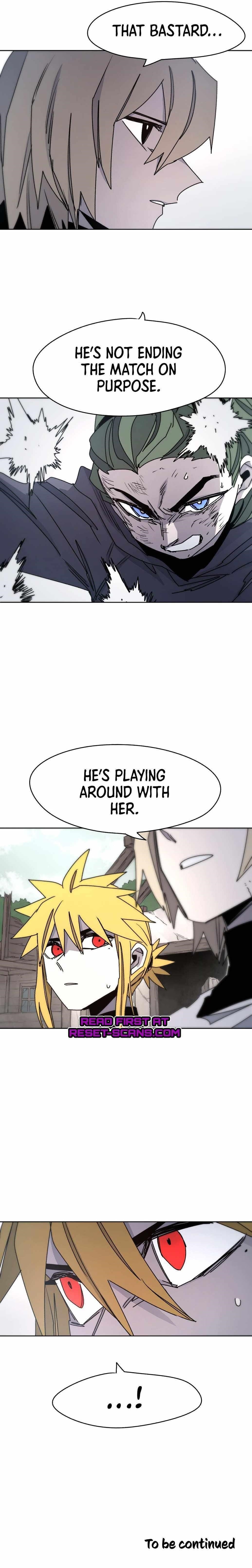 The Knight of Embers Chapter 21 - Page 11 in English