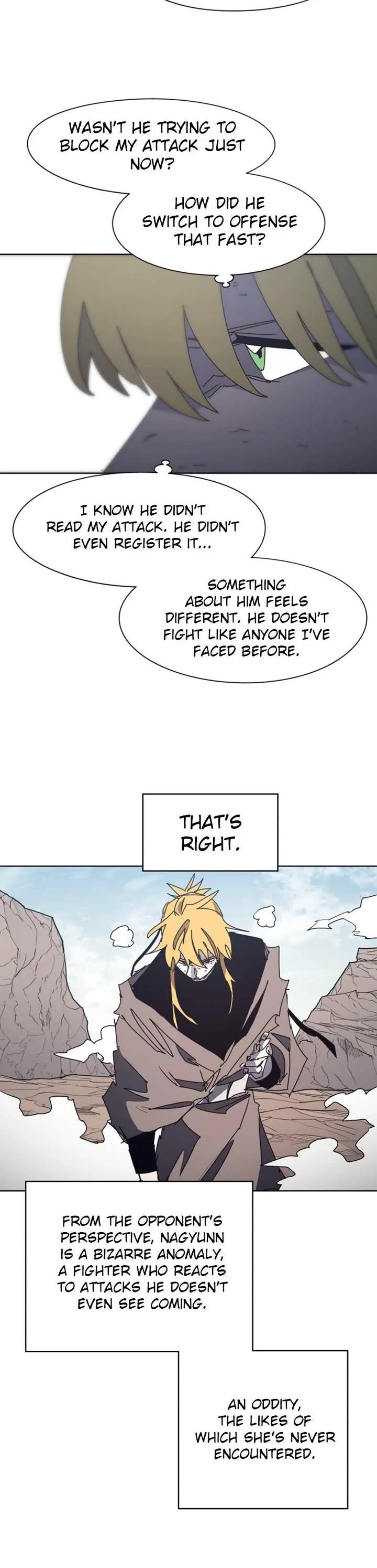 The Knight of Embers Chapter 210 - Page 10 in English