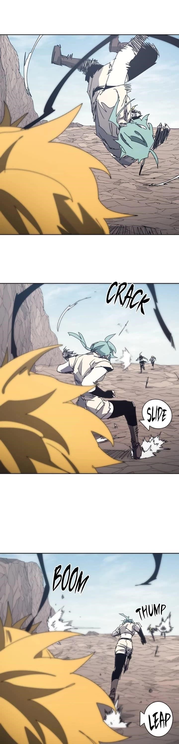 The Knight of Embers Chapter 210 - Page 15 in English