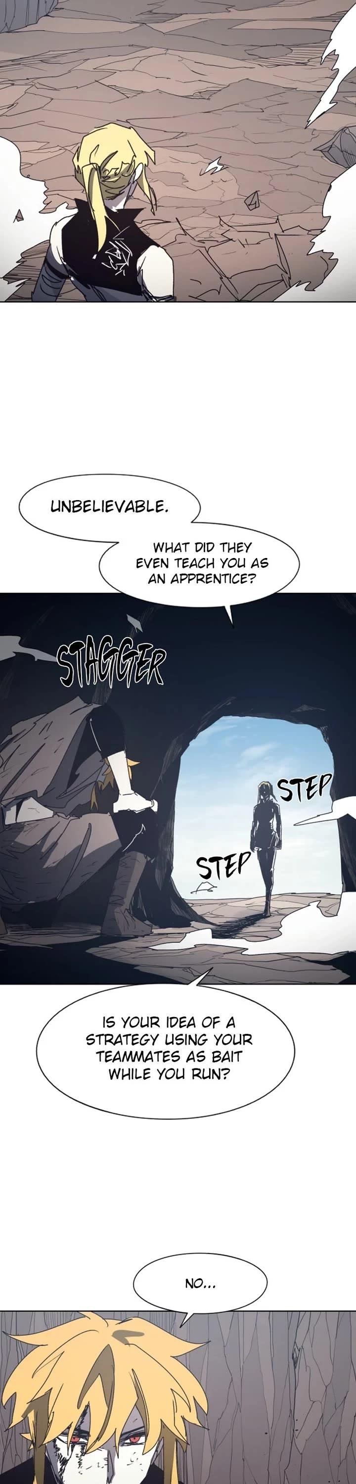 The Knight of Embers Chapter 210 - Page 18 in English
