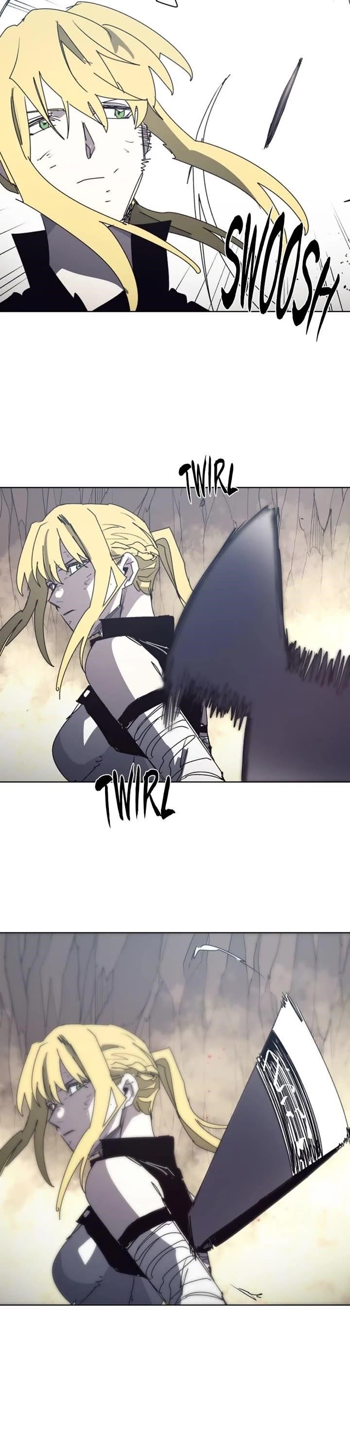 The Knight of Embers Chapter 210 - Page 24 in English