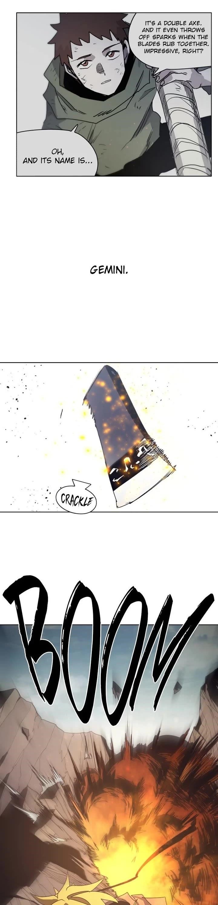 The Knight of Embers Chapter 210 - Page 25 in English