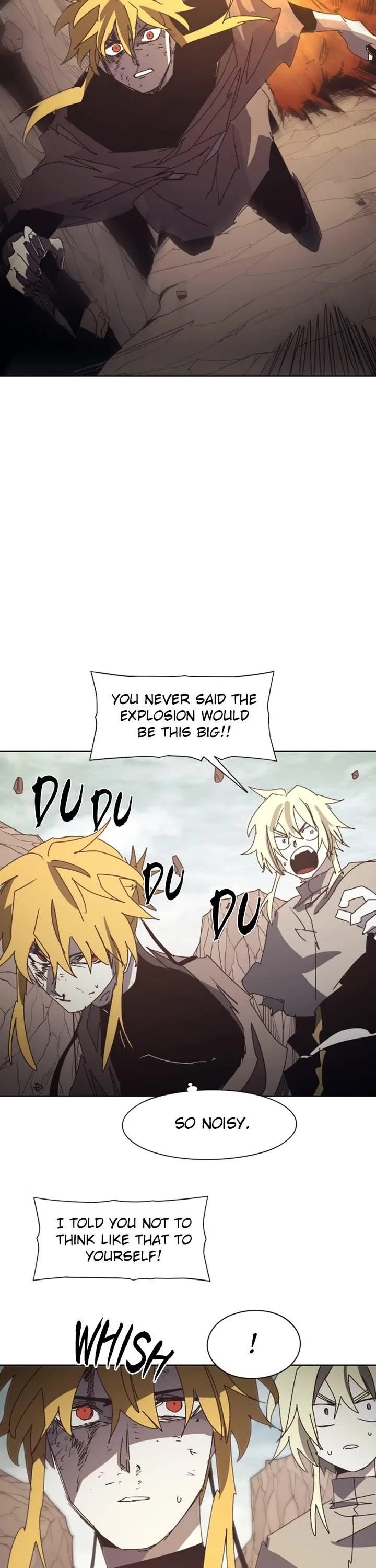 The Knight of Embers Chapter 210 - Page 26 in English