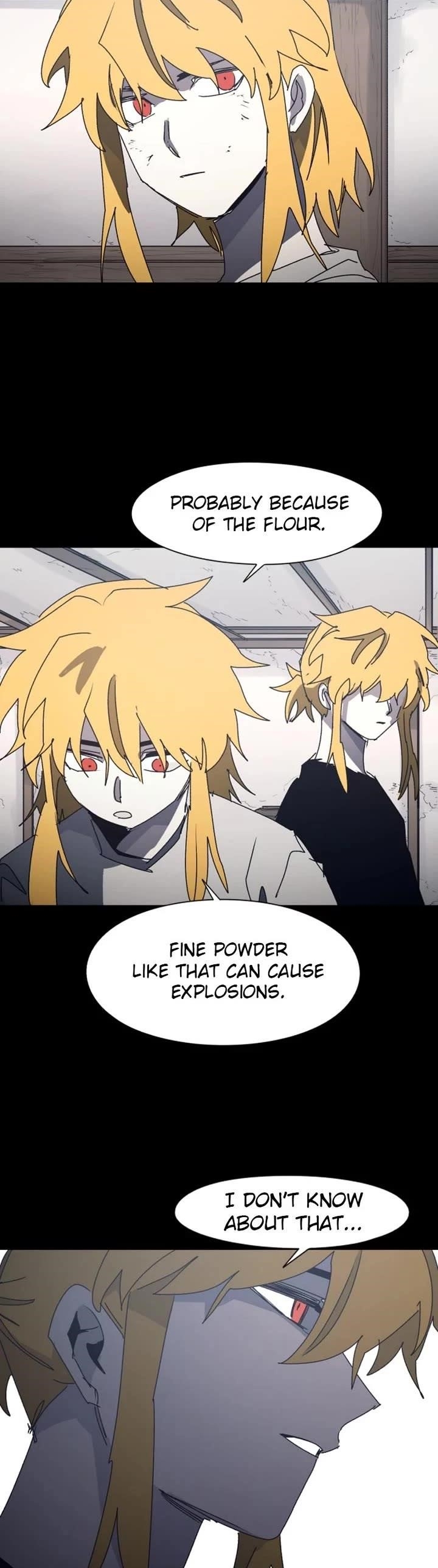 The Knight of Embers Chapter 210 - Page 29 in English