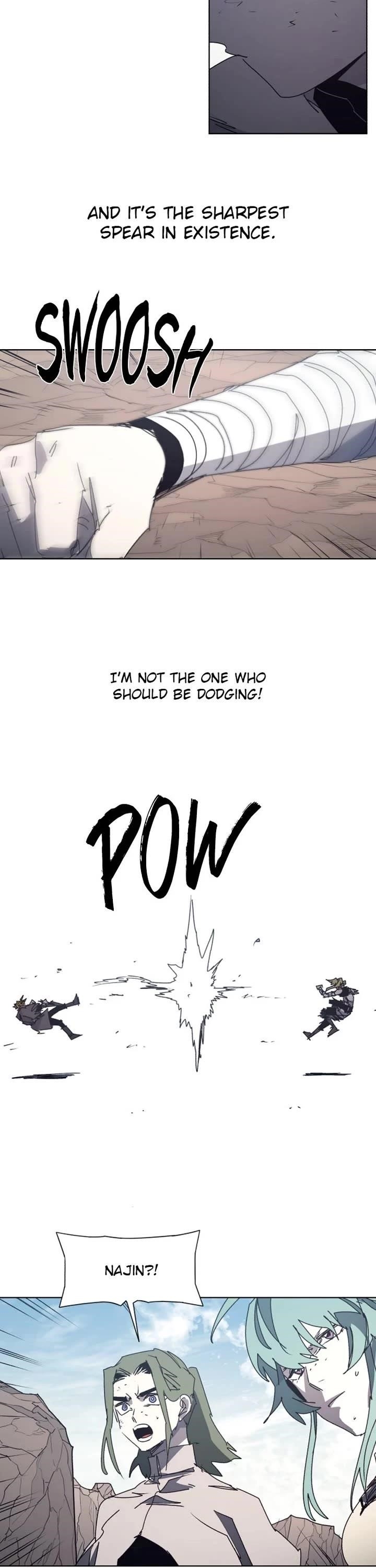 The Knight of Embers Chapter 210 - Page 8 in English
