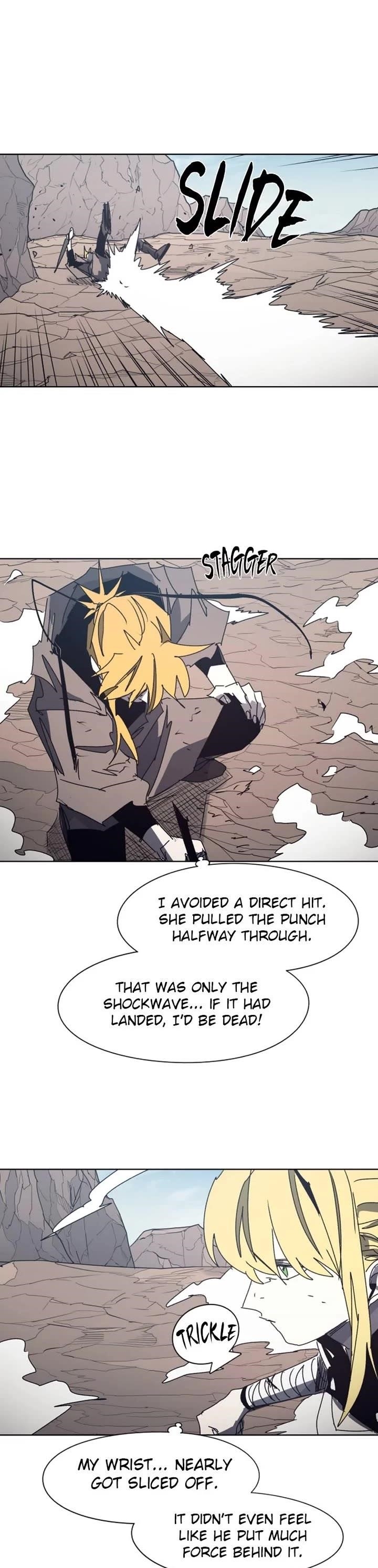 The Knight of Embers Chapter 210 - Page 9 in English