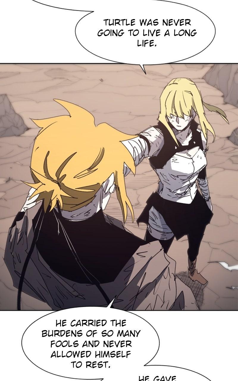 The Knight of Embers Chapter 211 - Page 44 in English