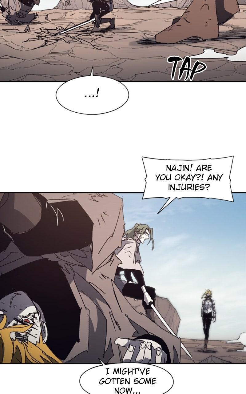 The Knight of Embers Chapter 211 - Page 52 in English