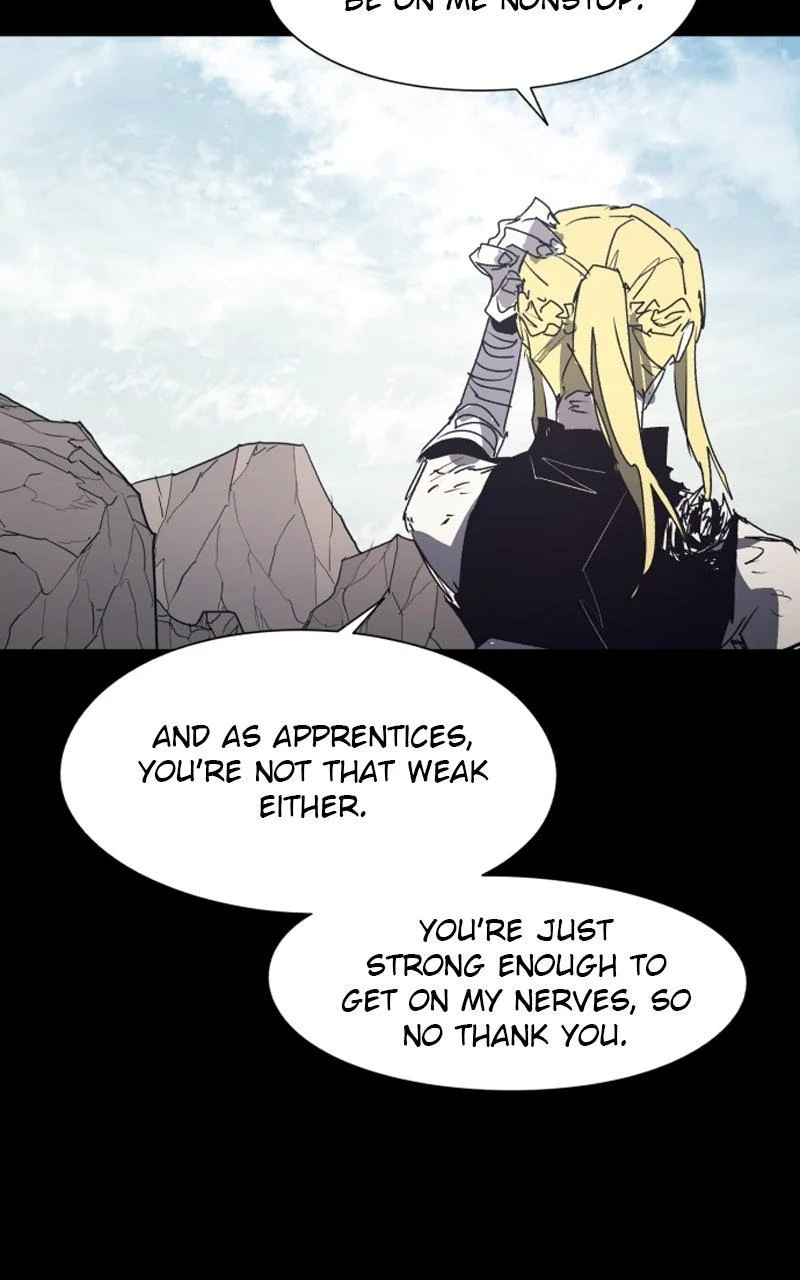 The Knight of Embers Chapter 212 - Page 5 in English