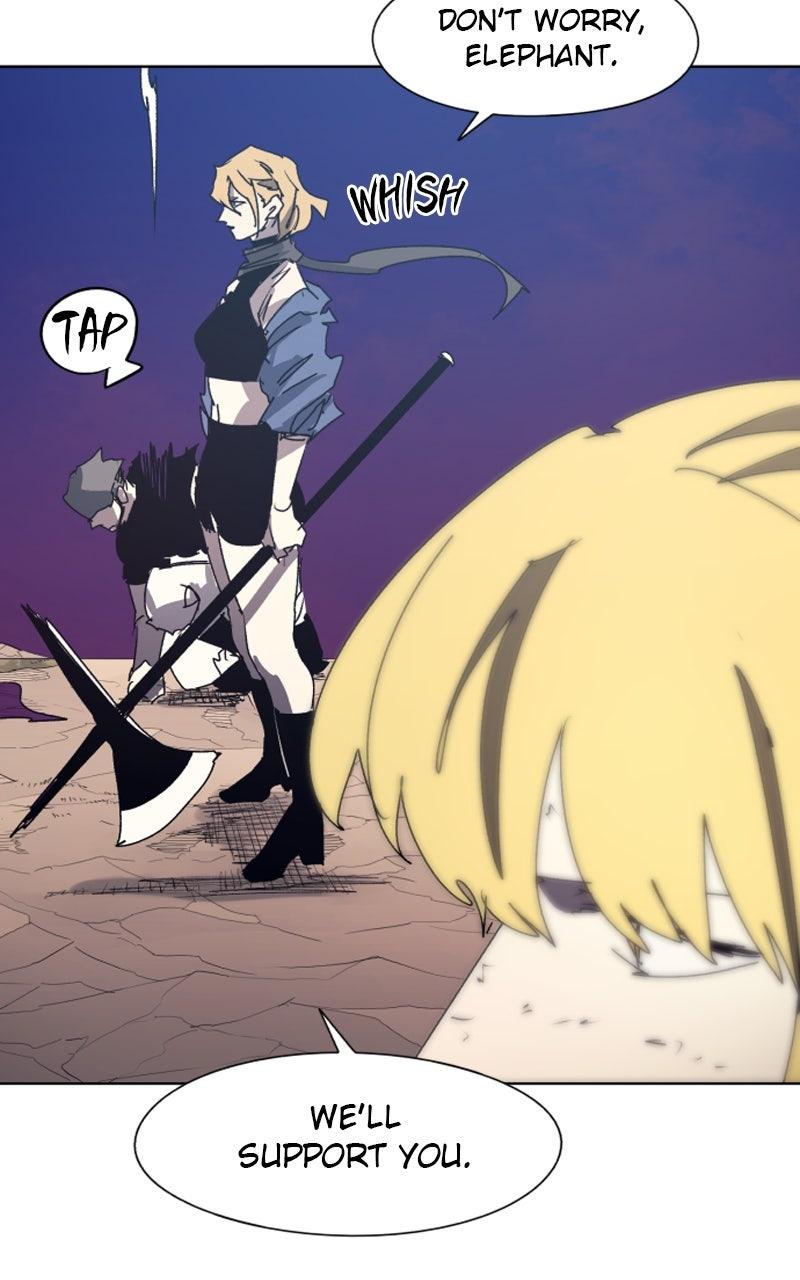 The Knight of Embers Chapter 212 - Page 58 in English