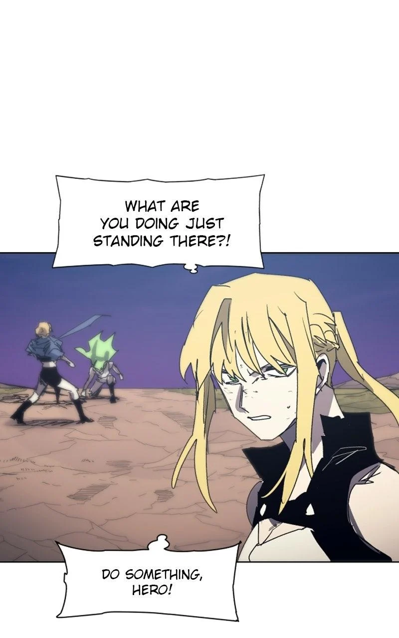 The Knight of Embers Chapter 213 - Page 37 in English