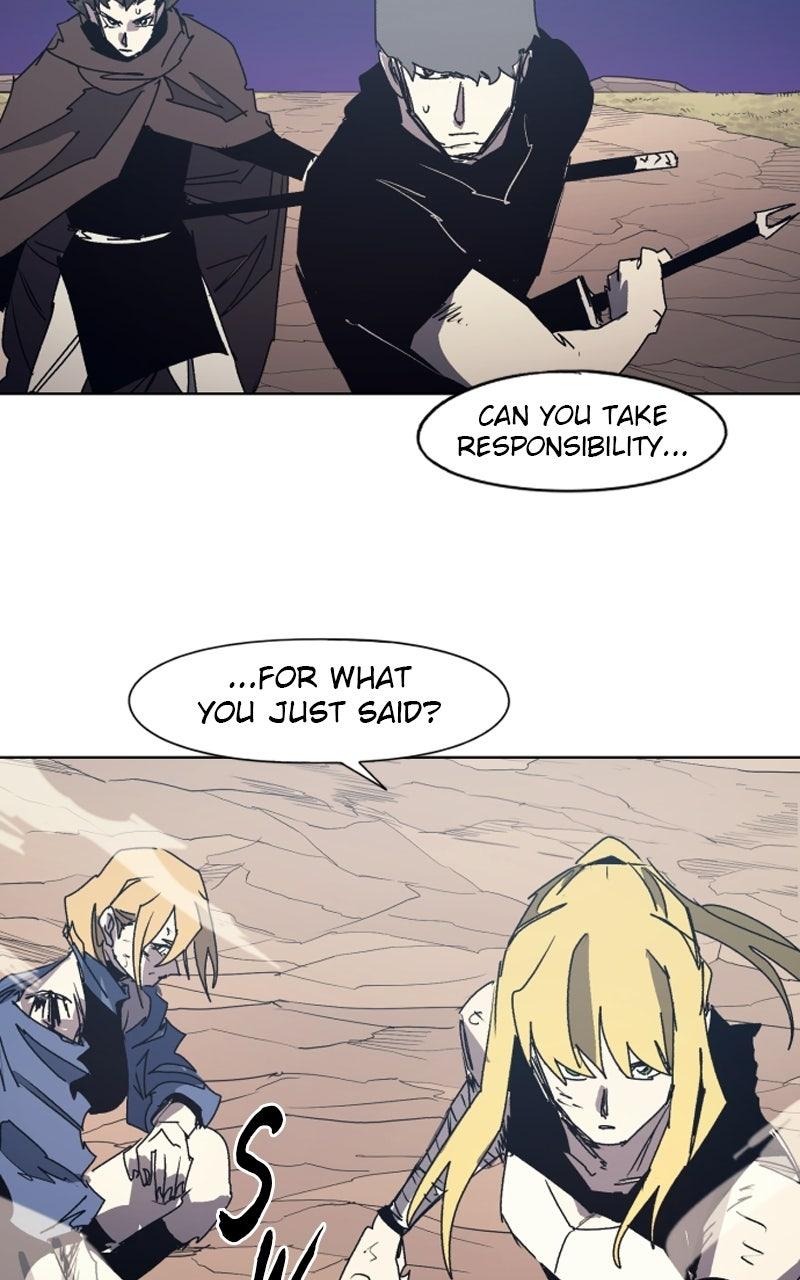 The Knight of Embers Chapter 213 - Page 48 in English