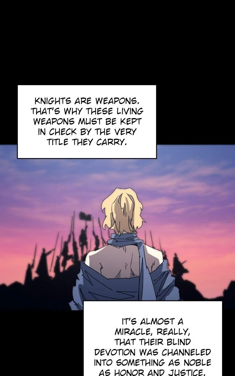 The Knight of Embers Chapter 215 - Page 4 in English