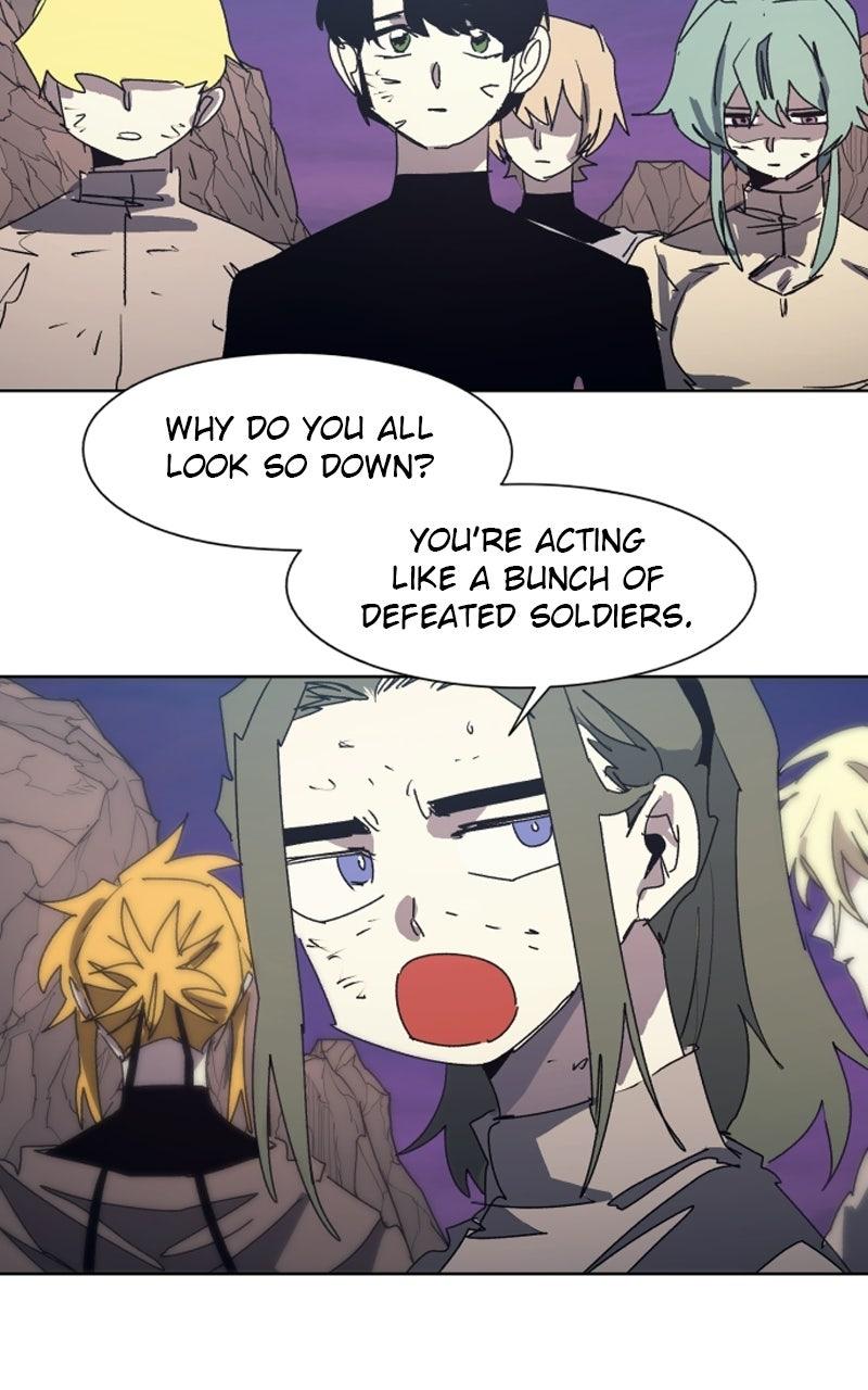 The Knight of Embers Chapter 216 - Page 21 in English
