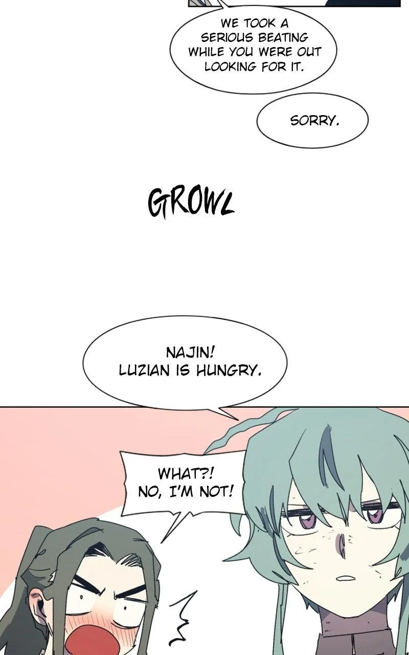 The Knight of Embers Chapter 216 - Page 23 in English