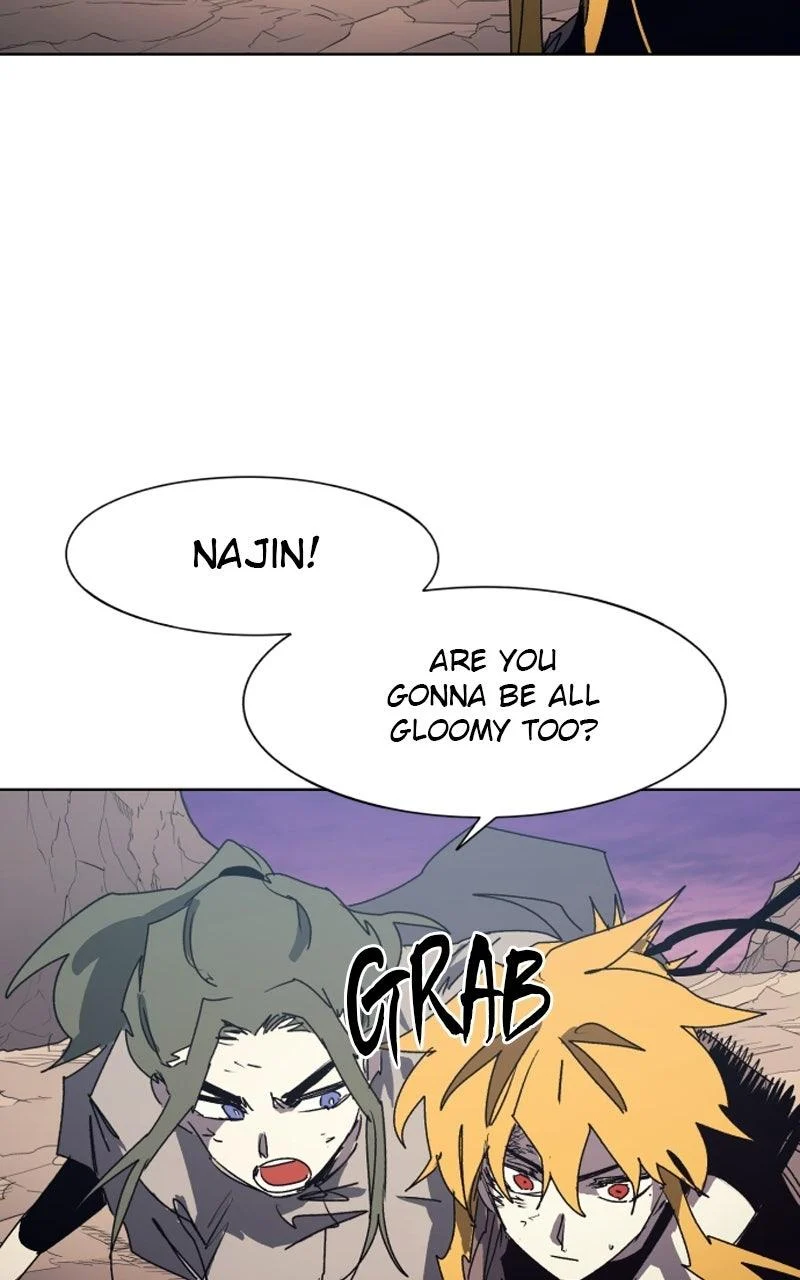 The Knight of Embers Chapter 216 - Page 31 in English