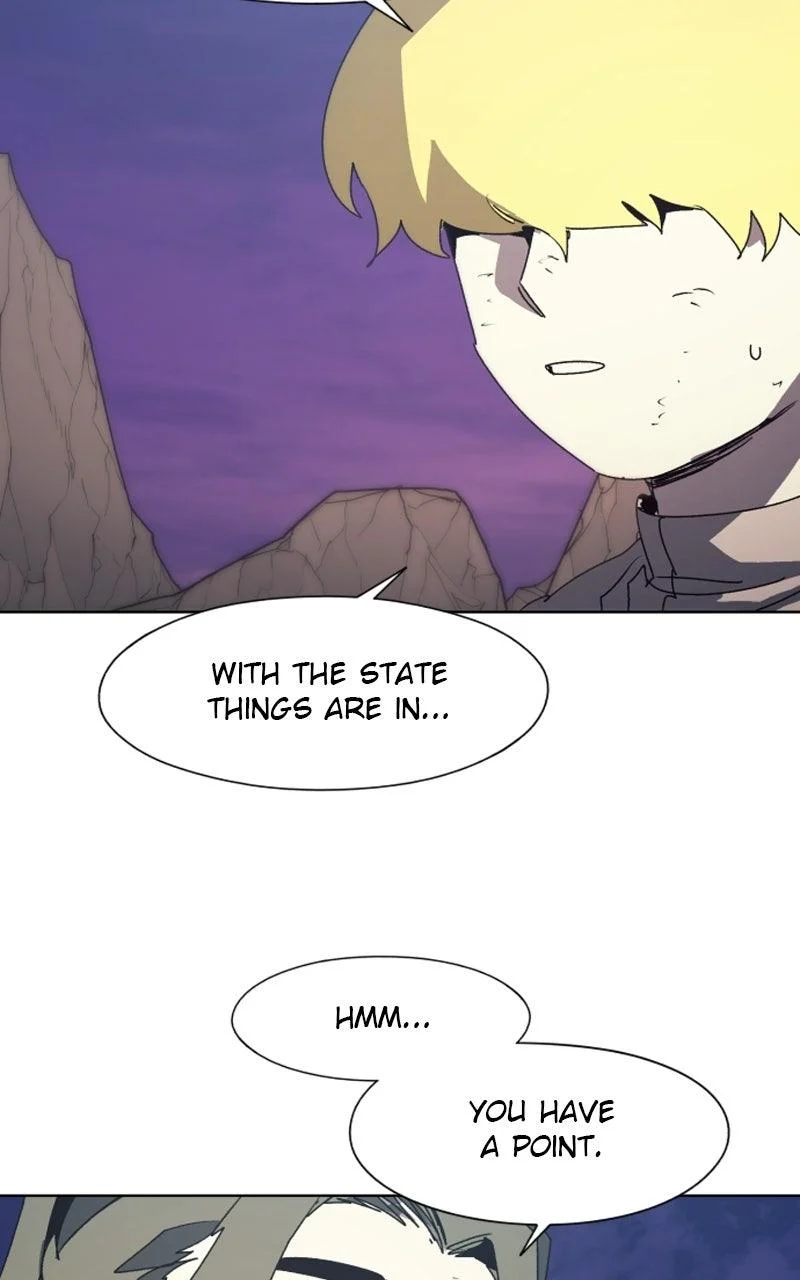 The Knight of Embers Chapter 216 - Page 35 in English