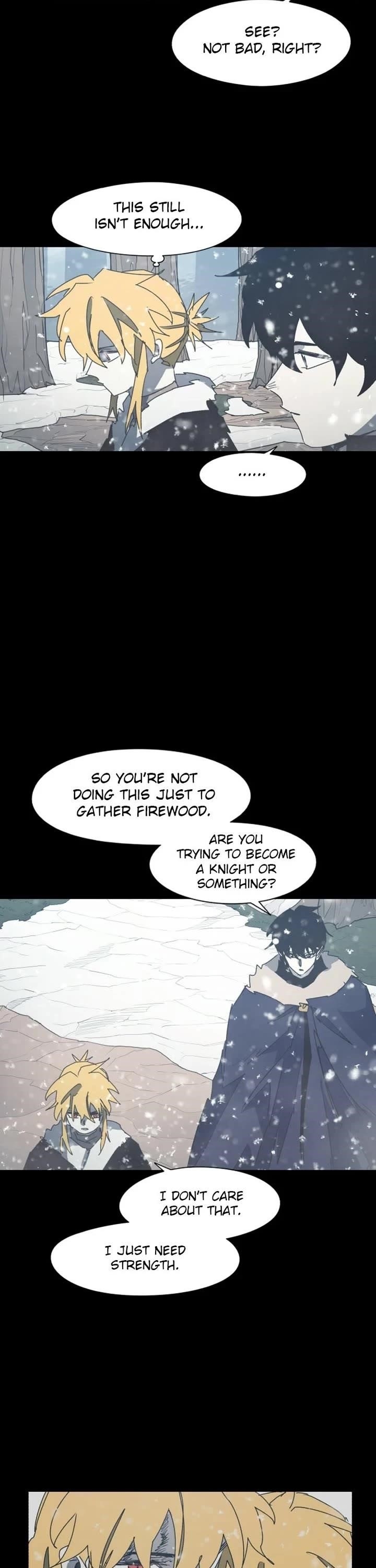 The Knight of Embers Chapter 218 - Page 11 in English