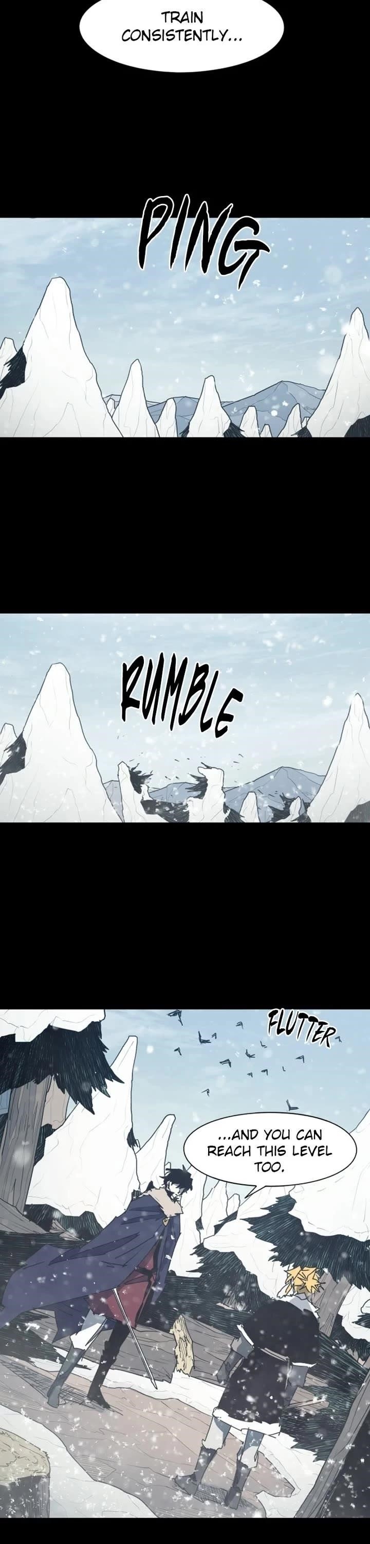 The Knight of Embers Chapter 218 - Page 13 in English