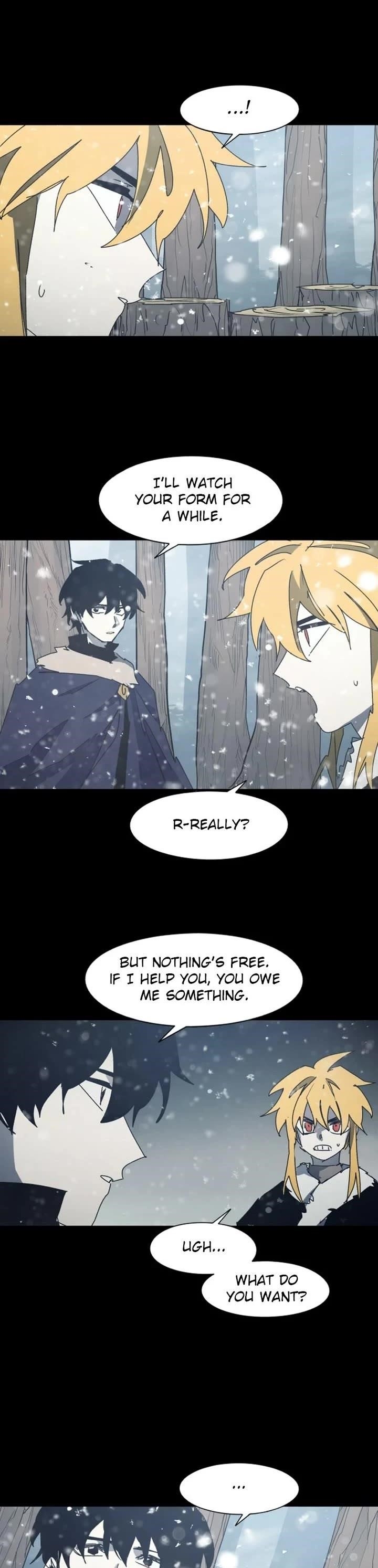The Knight of Embers Chapter 218 - Page 14 in English