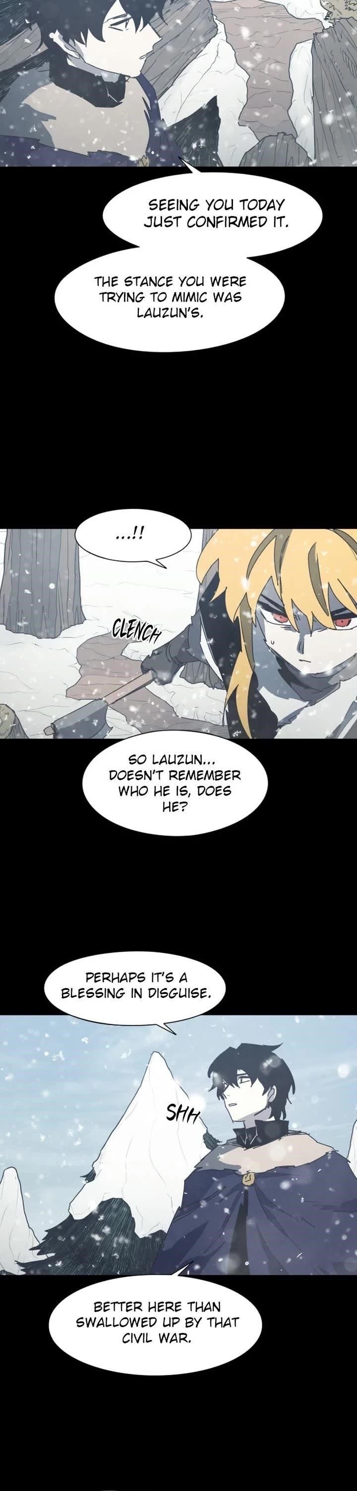 The Knight of Embers Chapter 218 - Page 16 in English