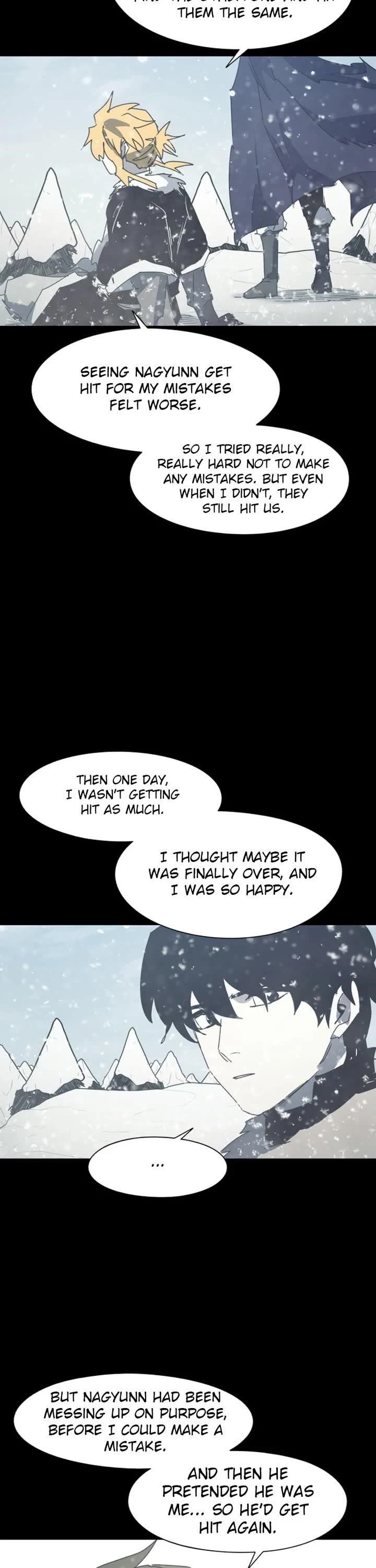 The Knight of Embers Chapter 218 - Page 18 in English