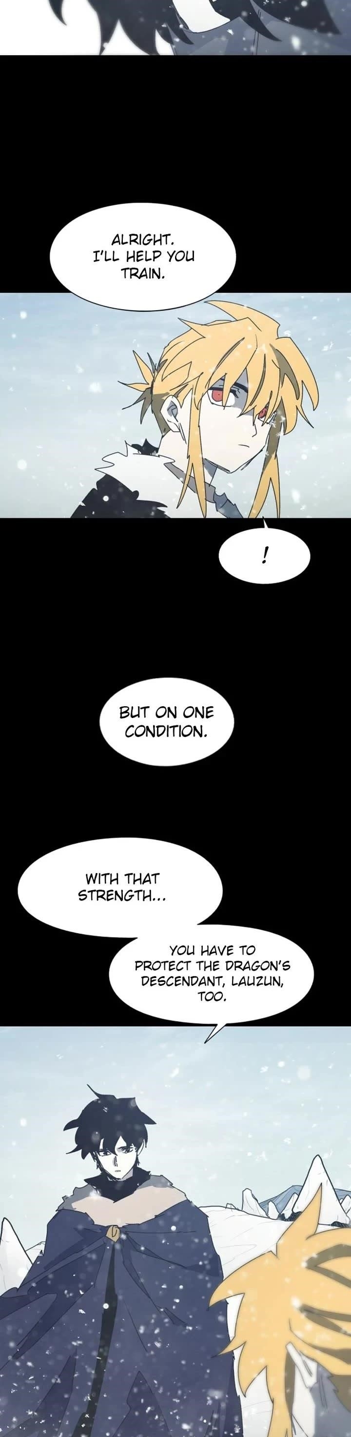 The Knight of Embers Chapter 218 - Page 22 in English
