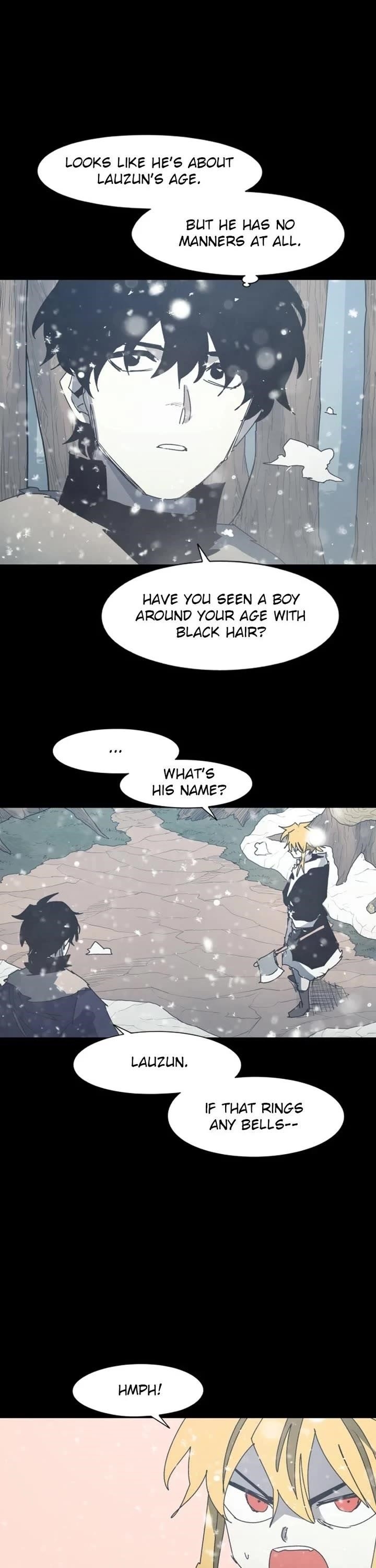 The Knight of Embers Chapter 218 - Page 3 in English