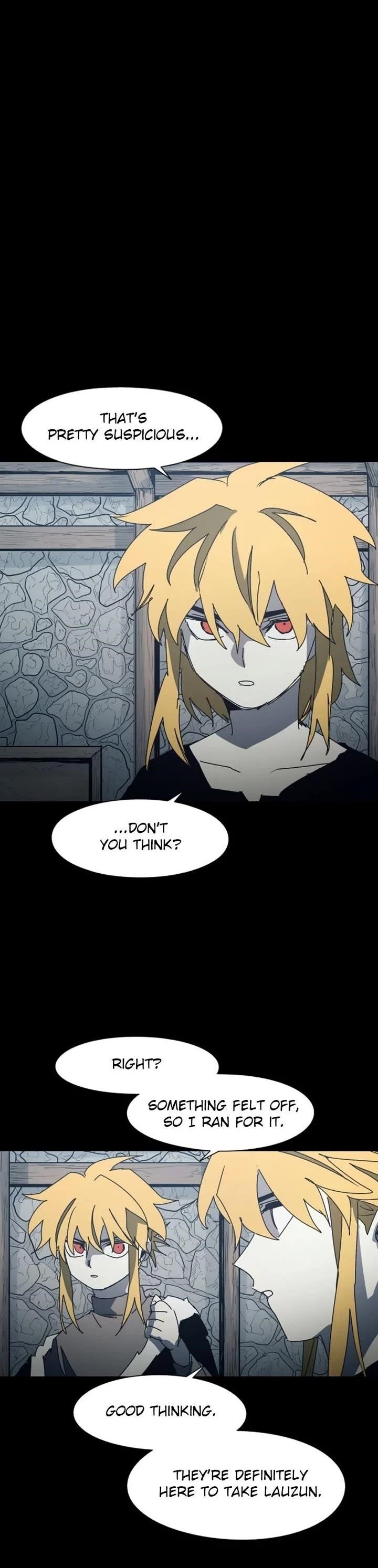 The Knight of Embers Chapter 218 - Page 5 in English