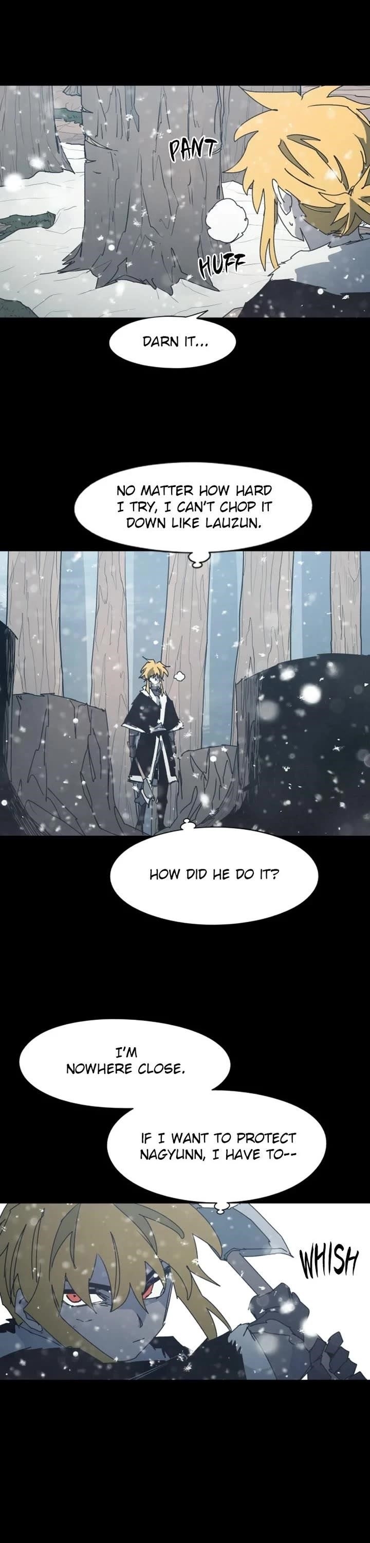 The Knight of Embers Chapter 218 - Page 8 in English