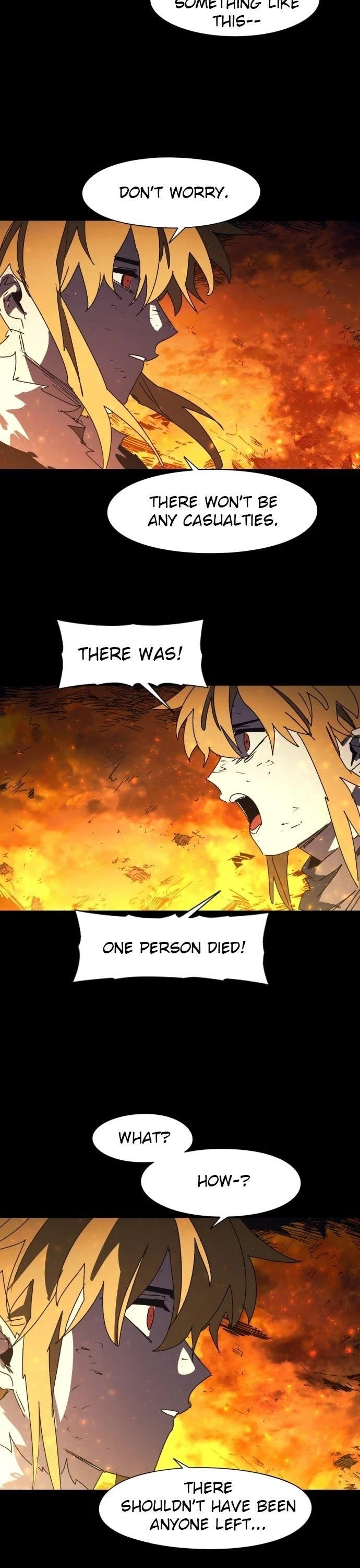 The Knight of Embers Chapter 219 - Page 14 in English