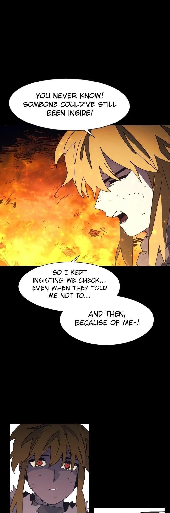 The Knight of Embers Chapter 219 - Page 15 in English