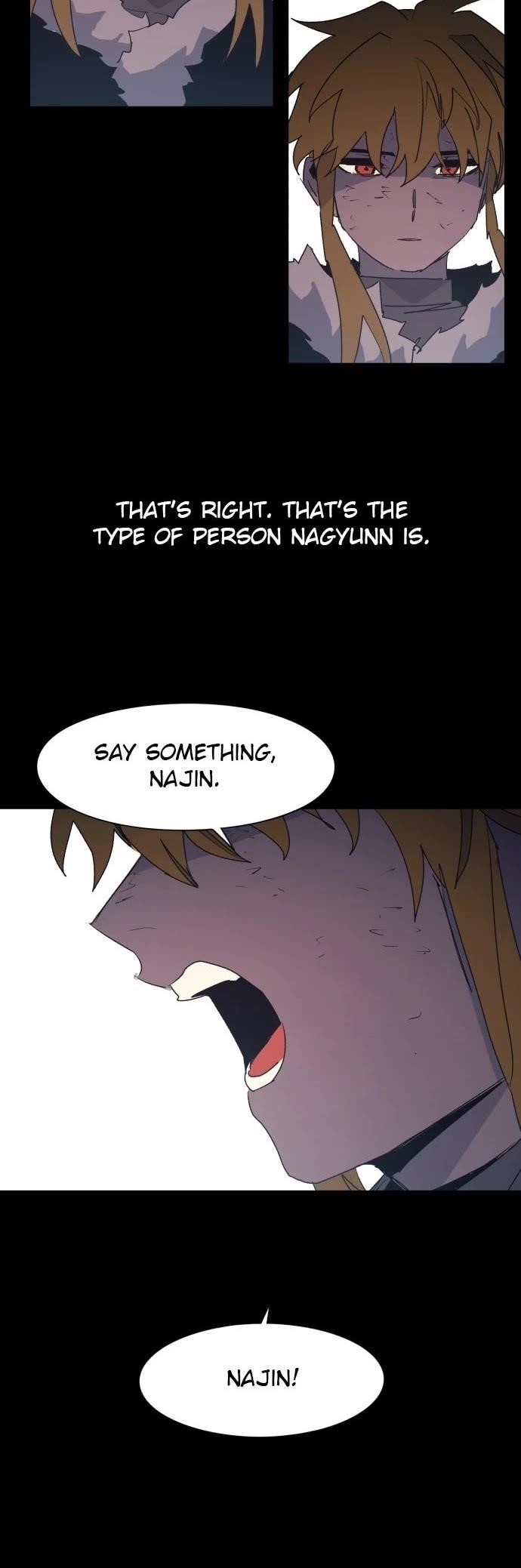 The Knight of Embers Chapter 219 - Page 16 in English