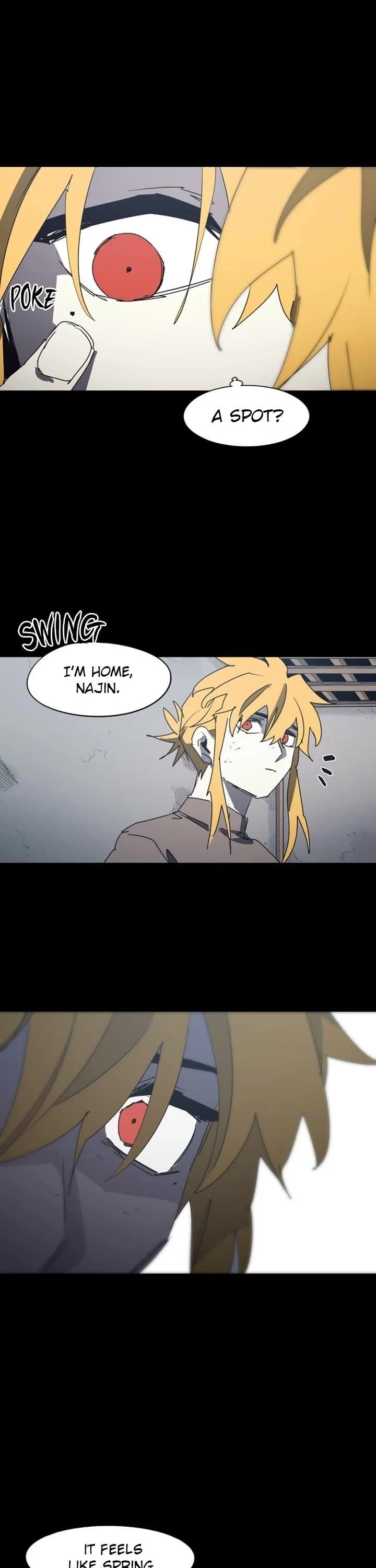 The Knight of Embers Chapter 219 - Page 19 in English