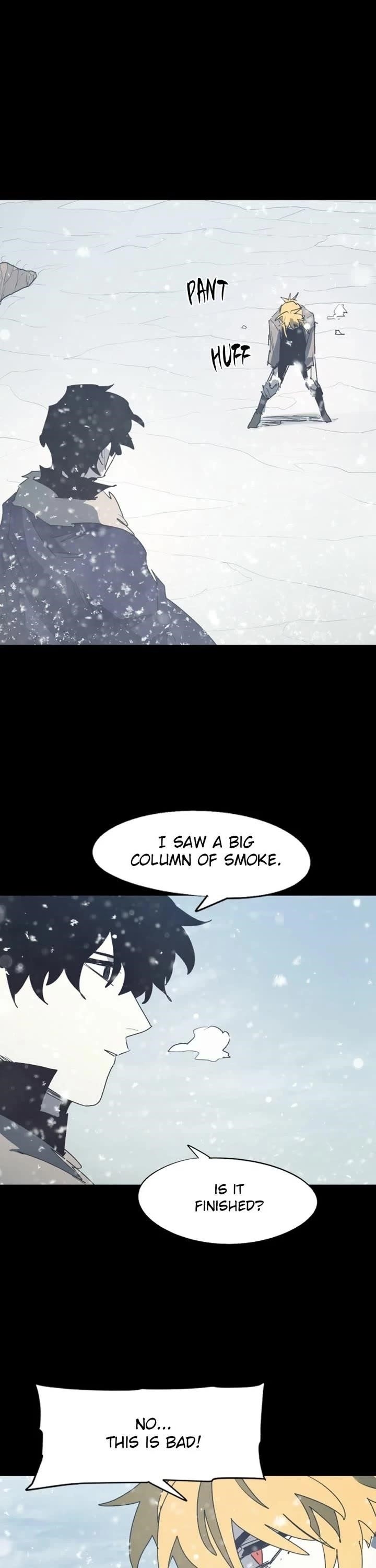 The Knight of Embers Chapter 219 - Page 22 in English