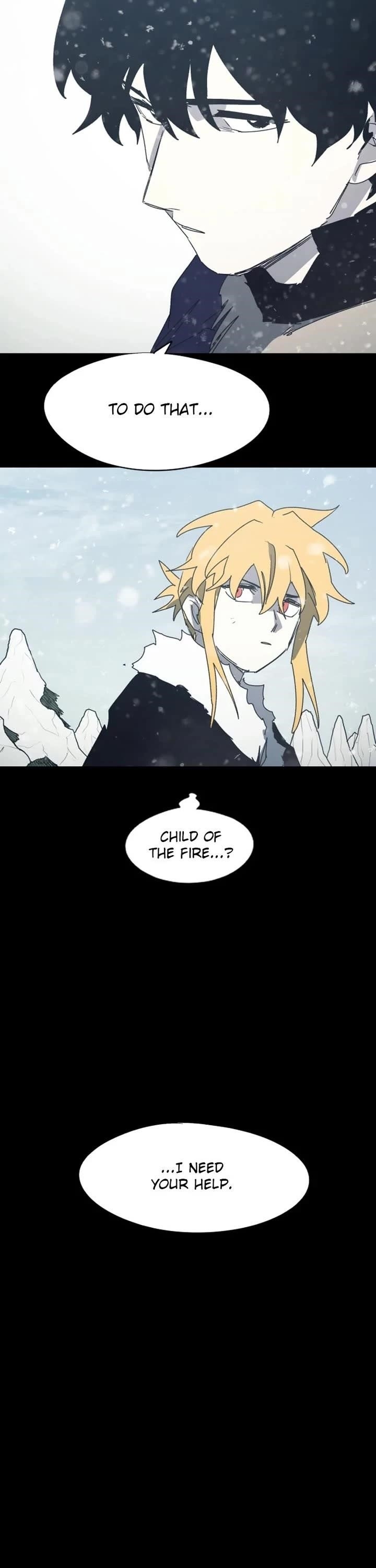 The Knight of Embers Chapter 219 - Page 27 in English