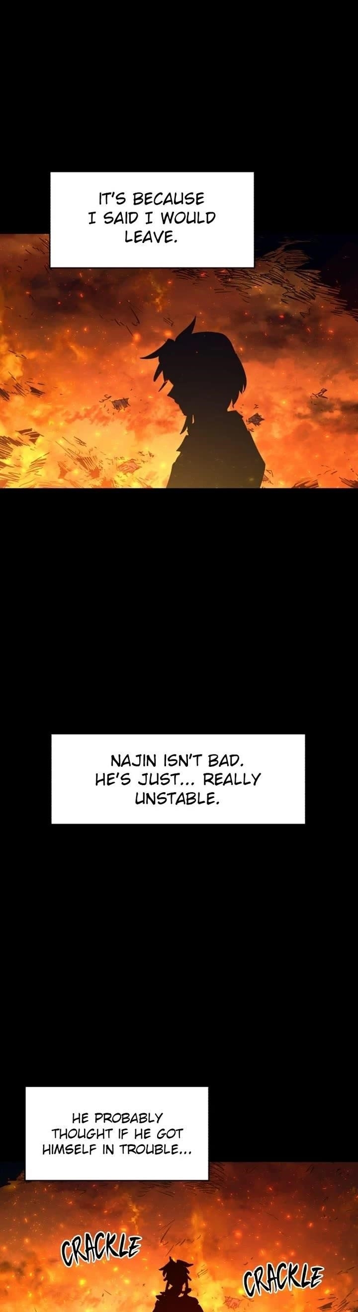 The Knight of Embers Chapter 219 - Page 29 in English