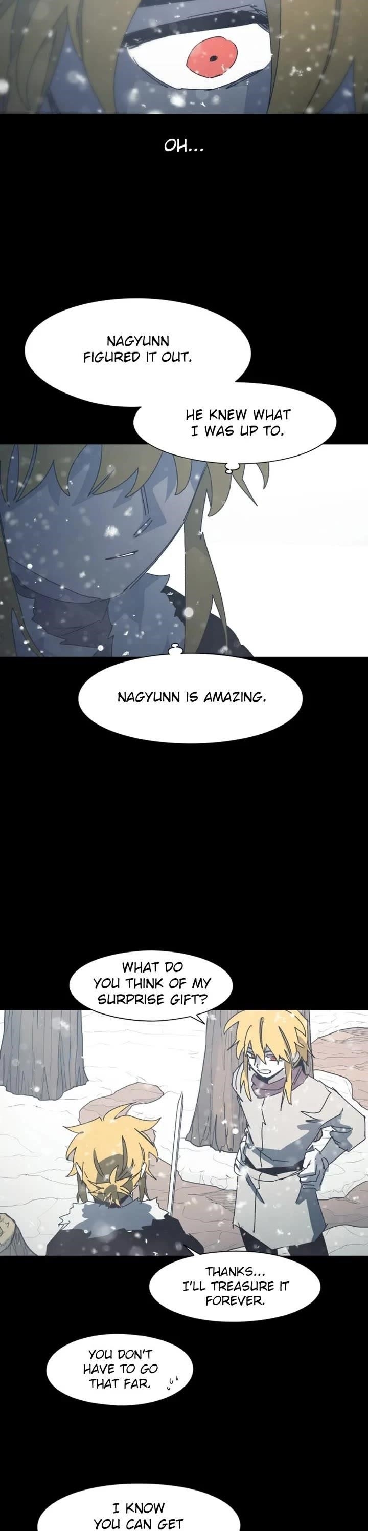 The Knight of Embers Chapter 219 - Page 9 in English