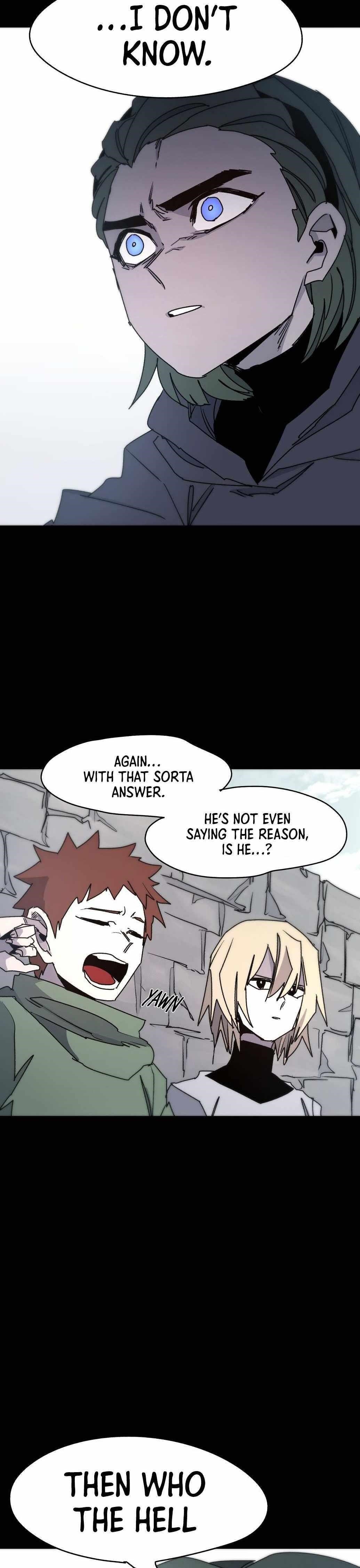 The Knight of Embers Chapter 22 - Page 11 in English