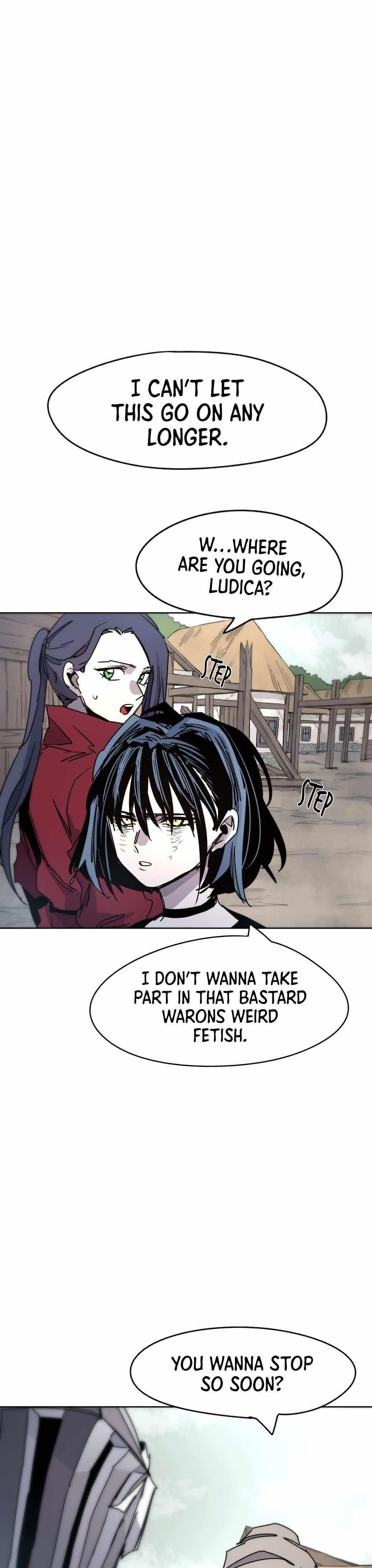 The Knight of Embers Chapter 22 - Page 16 in English