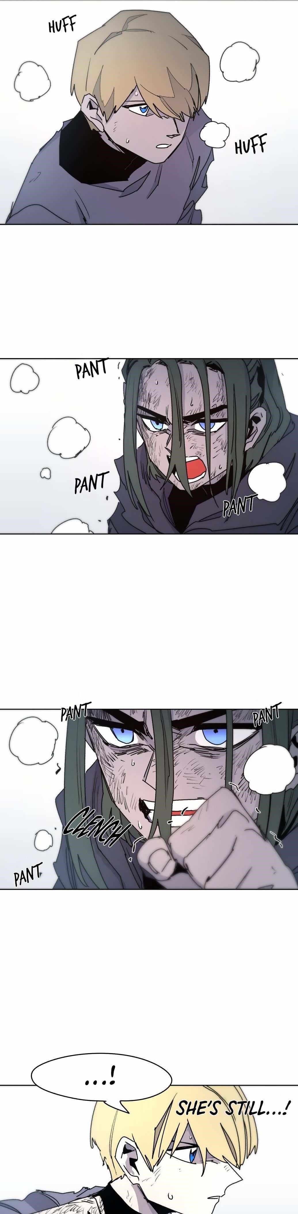 The Knight of Embers Chapter 22 - Page 19 in English