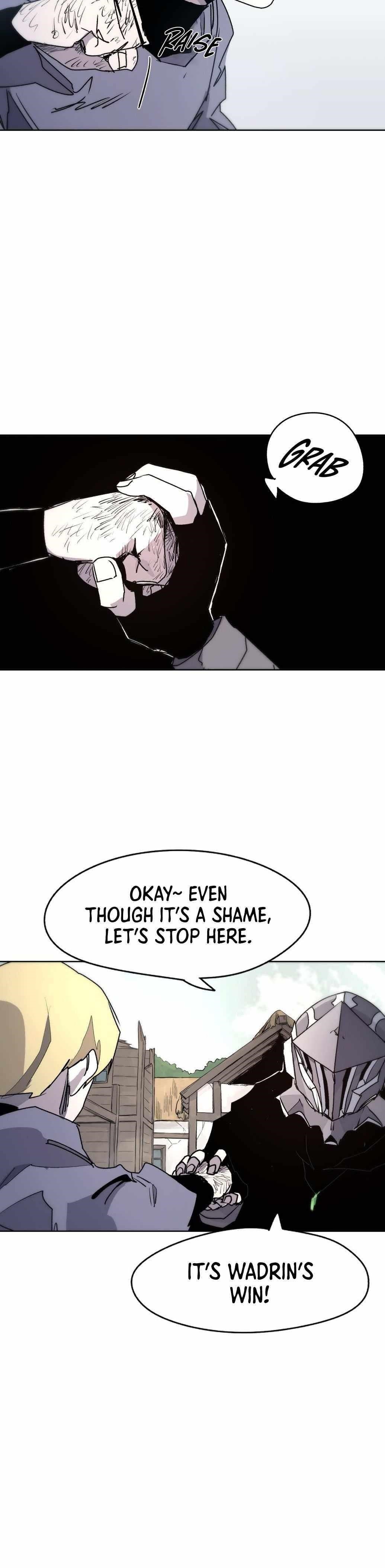 The Knight of Embers Chapter 22 - Page 20 in English