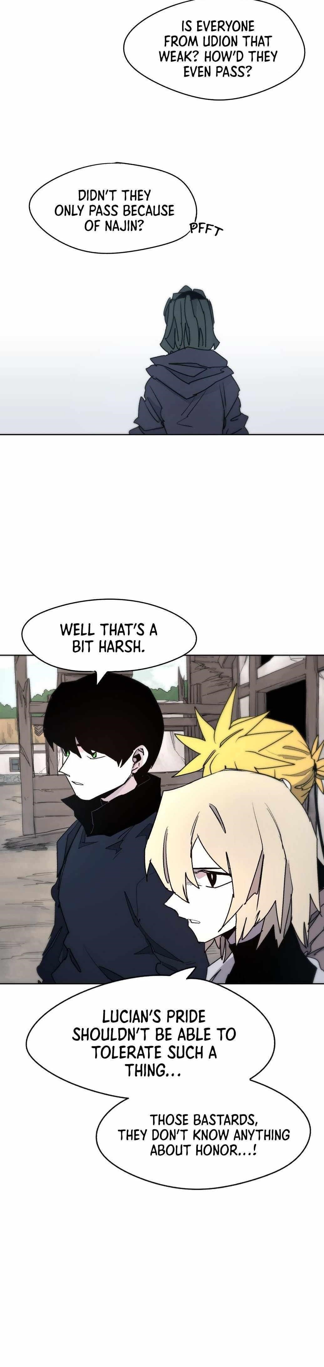 The Knight of Embers Chapter 22 - Page 24 in English