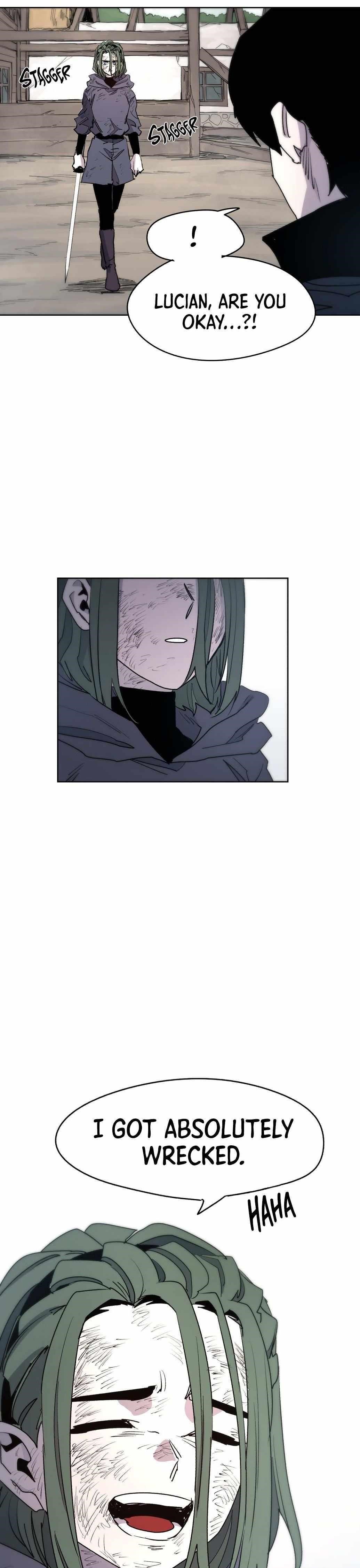 The Knight of Embers Chapter 22 - Page 25 in English